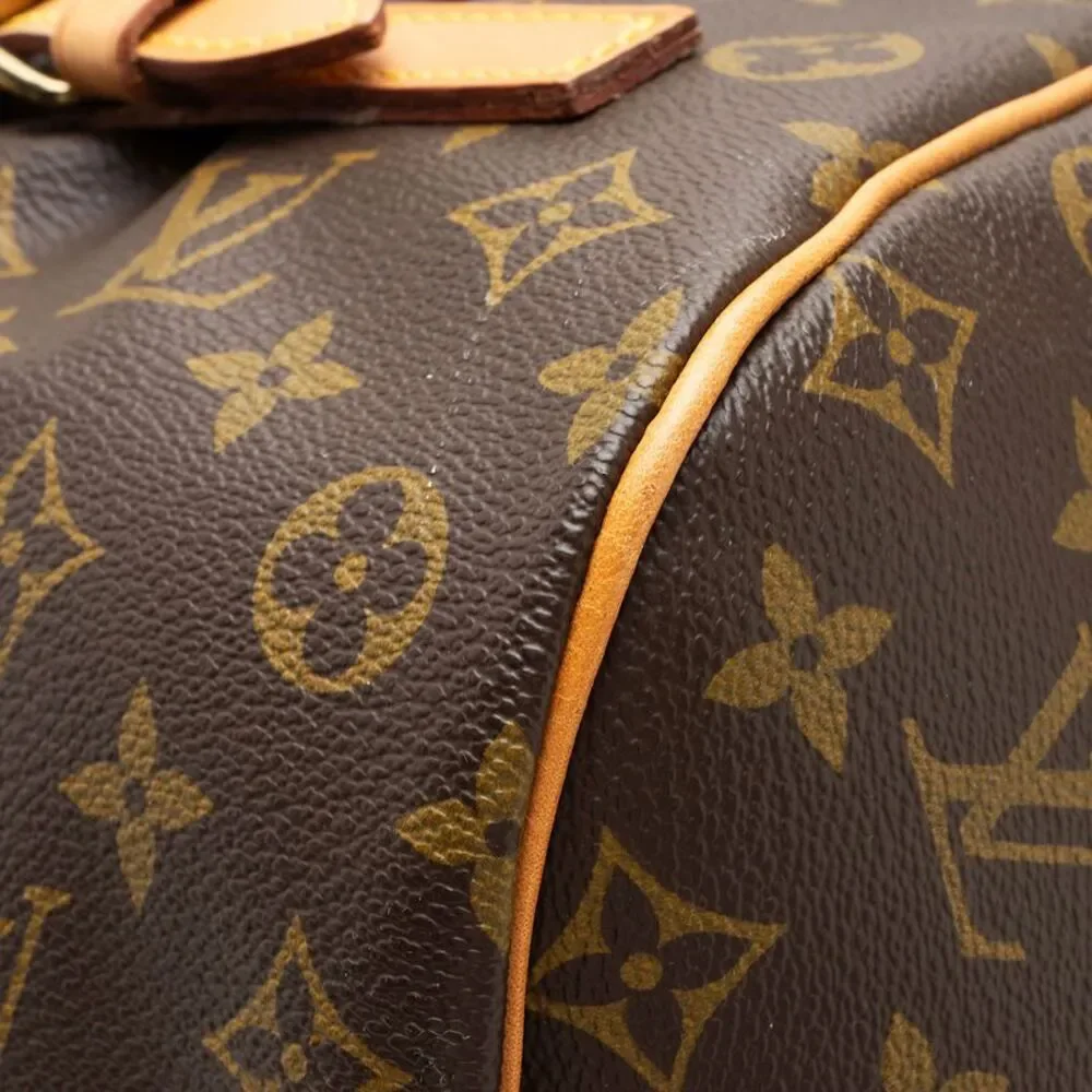Louis Vuitton Vintage Monogram Canvas Saumur 35 Messenger